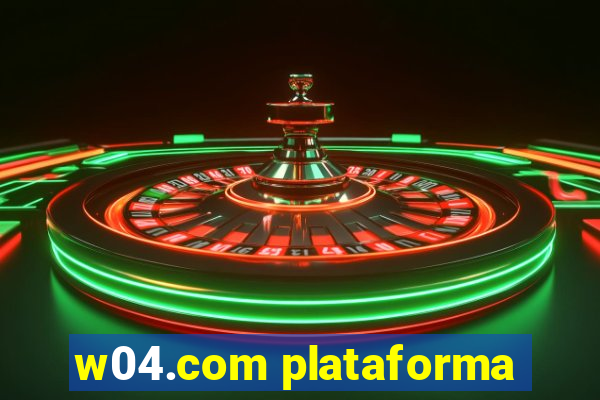 w04.com plataforma